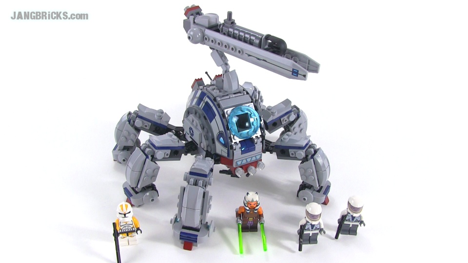 lego clone cannon