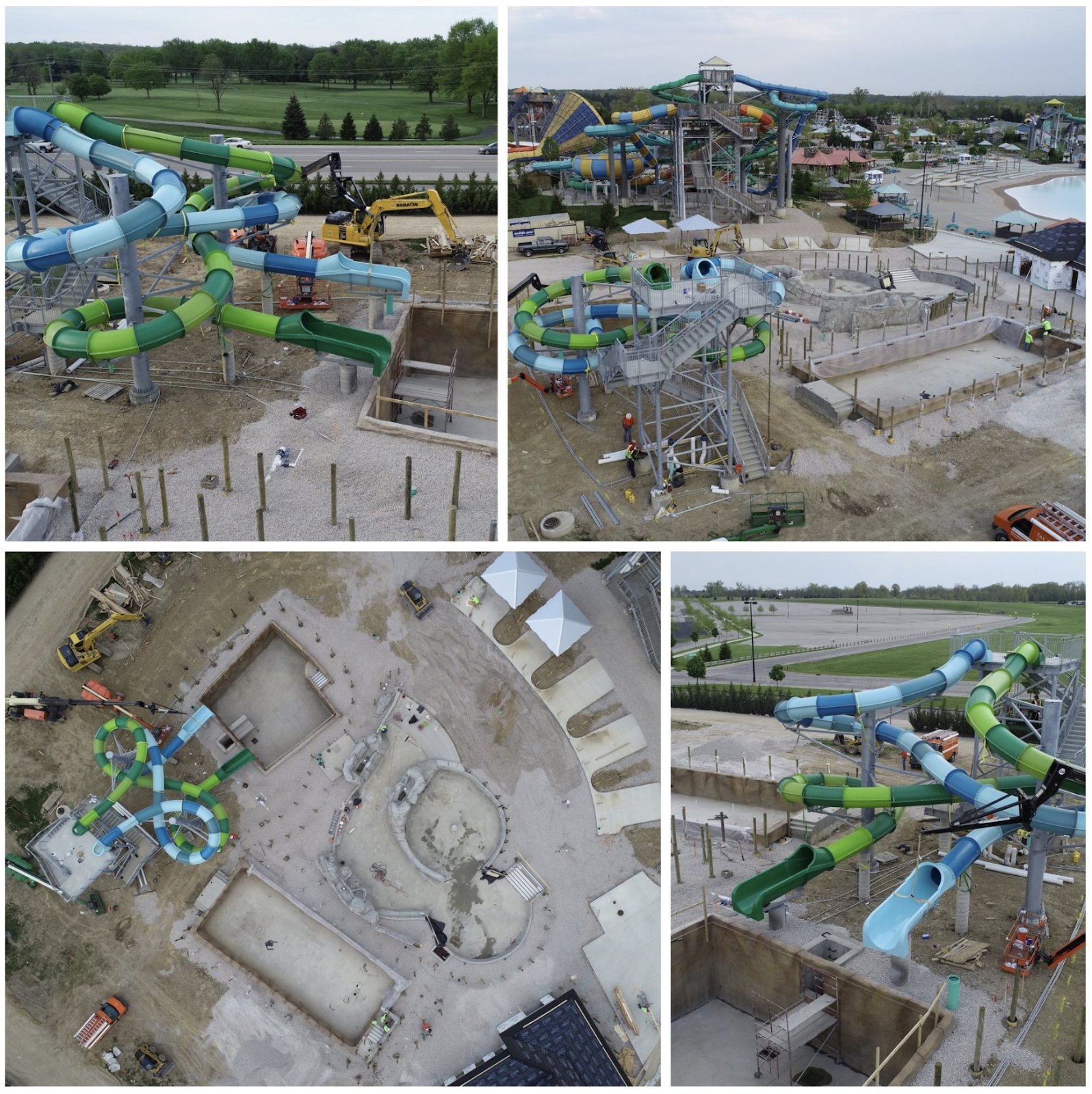 NewsPlusNotes Ohio's Zoombezi Bay Waterpark Opens New "Otter Banks
