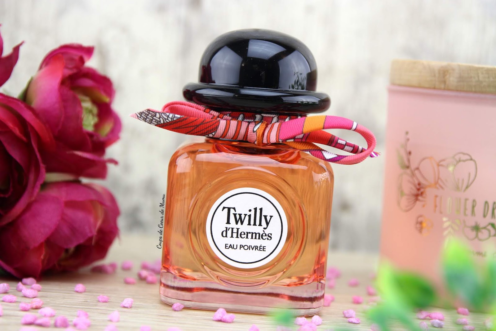 twilly eau poivrée