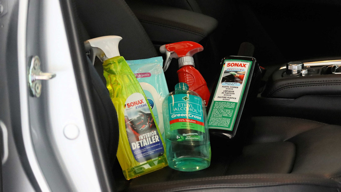 How to Properly Disinfect Your Car in the Time of COVID19 CarGuide