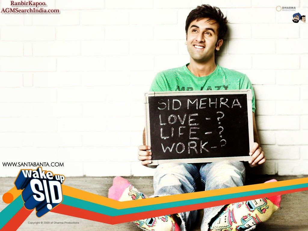 Wake up Side Images Gallery Wallpapers Ranbir Kapoor Biography