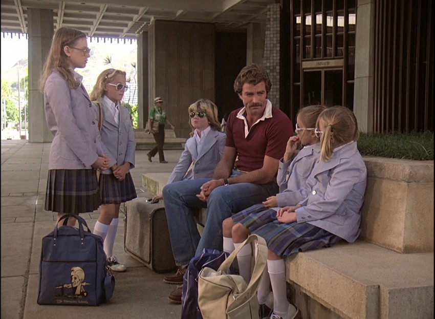 MAGNUM – 1ª TEMPORADA COMPLETA (DUAL ÁUDIO/1080P) – 1980/1981 3