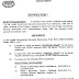 Notification BF Benevolent Fund 2020 Amendments in the Punjab Rules Pakistan