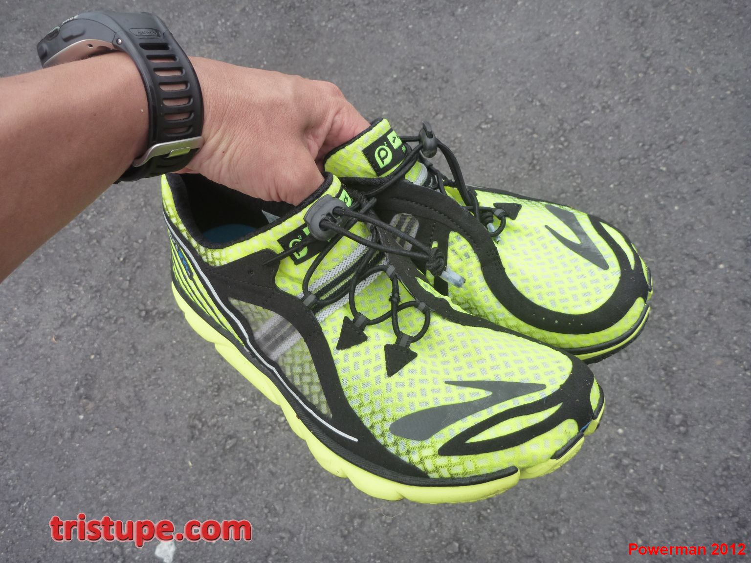brooks pure drift 2