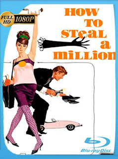 Como Robar Un Millon [1966] HD [1080p] Latino [GoogleDrive] SXGO