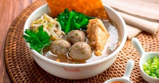 Laporan Hasil Observasi Usaha Bakso Idur S