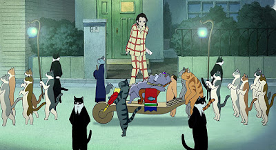 The Cat Returns 2002 Movie Image 2