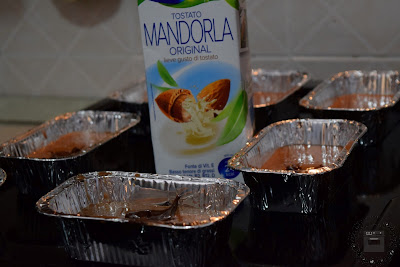 Tortine al latte vegetale