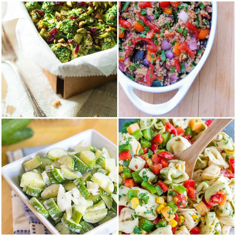 20 Deliciously Healthy Picnic Recipes that taste great from www.bobbiskozykitchen.com