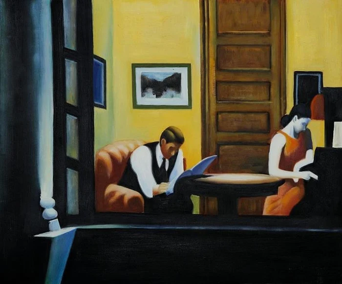 Edward Hopper 1882-1967 | American Realist painter