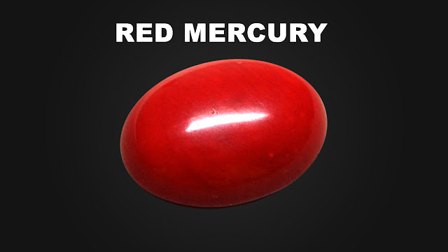 Red mercury price