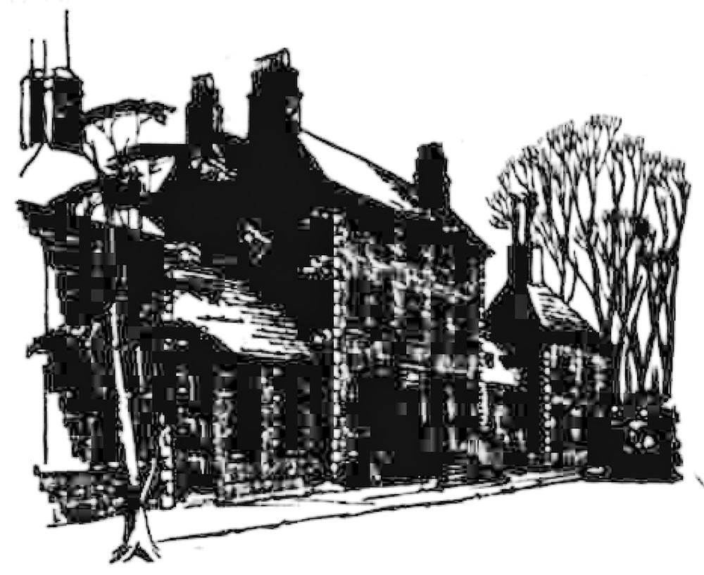 An Extract of Reflection Storied Homes of Ulster Saintfield House