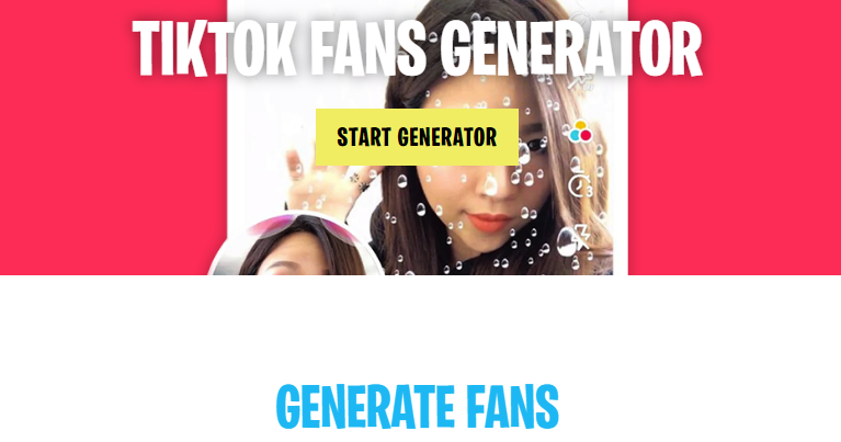 Tik Tok Fans Hack Xyz Tik Tok Fans Hack Xy2 Situs Auto Followers