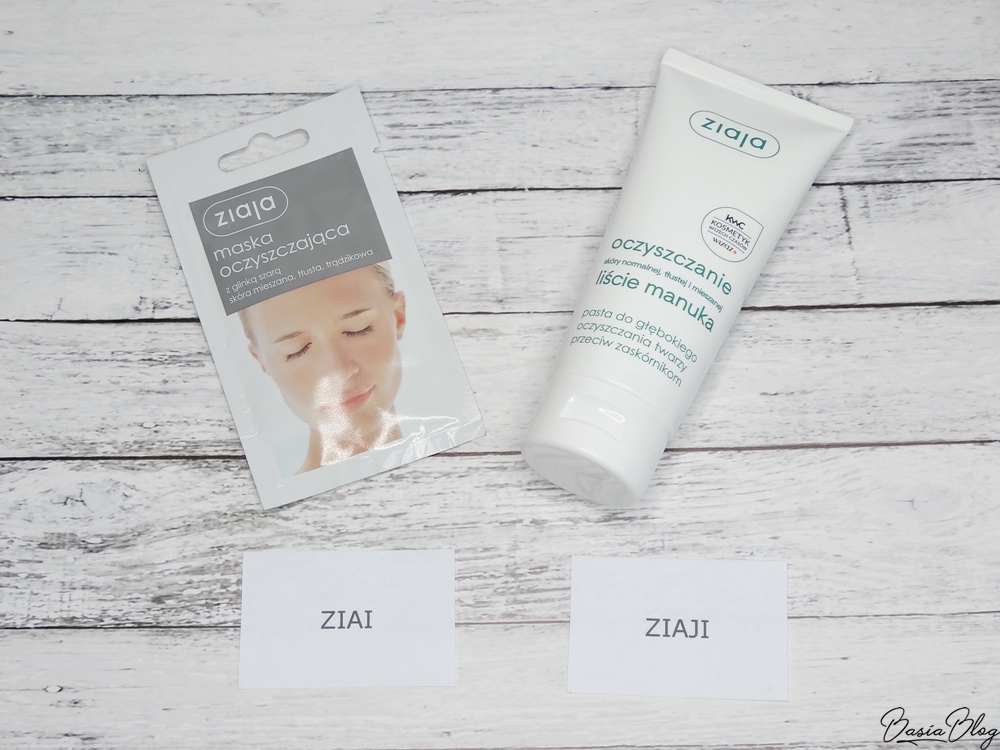 ziai czy ziaji  - błędy językowe