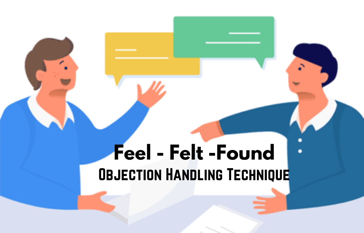 Feel, Felt and Found(3F) Technique in network marketing MLM Encyclopedia