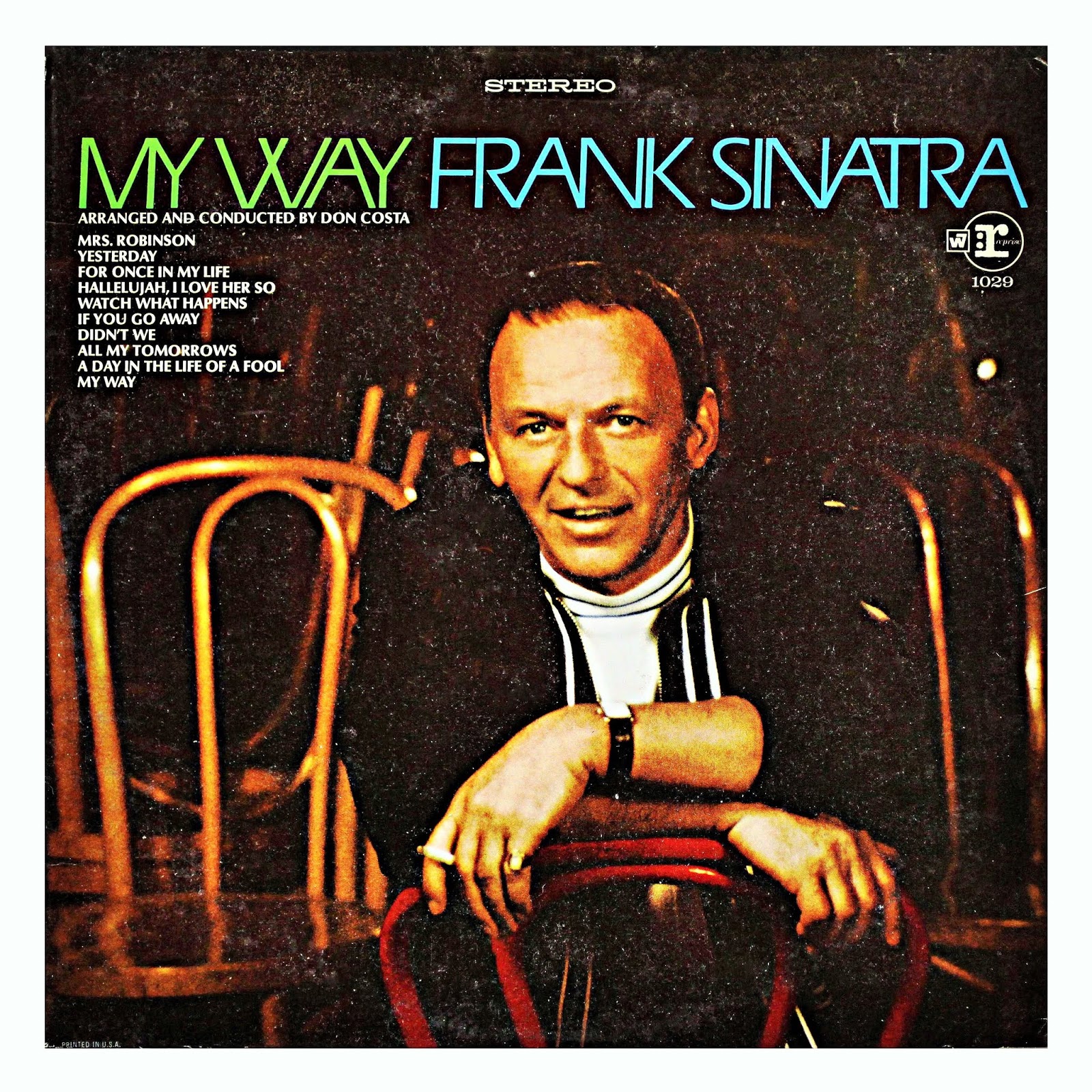 Sinatra My Way