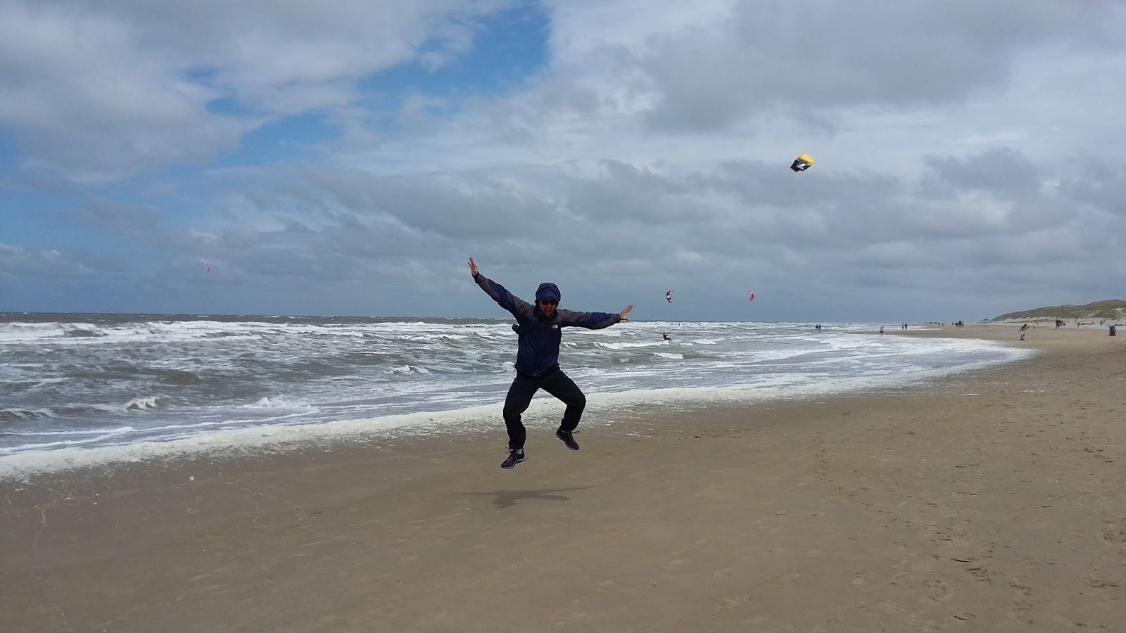 Zaanse Schans y Isla de Texel - 10 días acampando por Bélgica y Holanda (3)