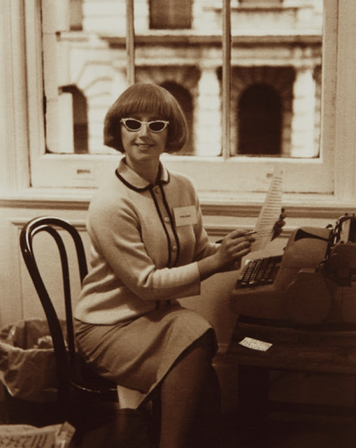 Cindy Sherman Secretary Cindy Sherman Secretary