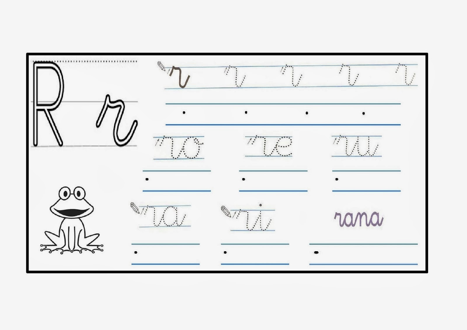 EDUCACIÓN INFANTIL 5 AÑOS: Semana del 18 al 22 de Mayo . Lenguajes ...