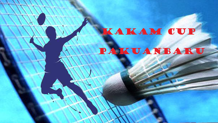 Pemkam Pakuanbaru Akan Gelar Turnamen Badminton Kakam Cup