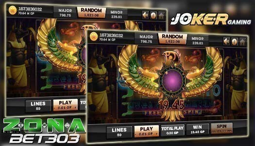 Link Resmi Game Slot Online Joker Gaming Terbaru