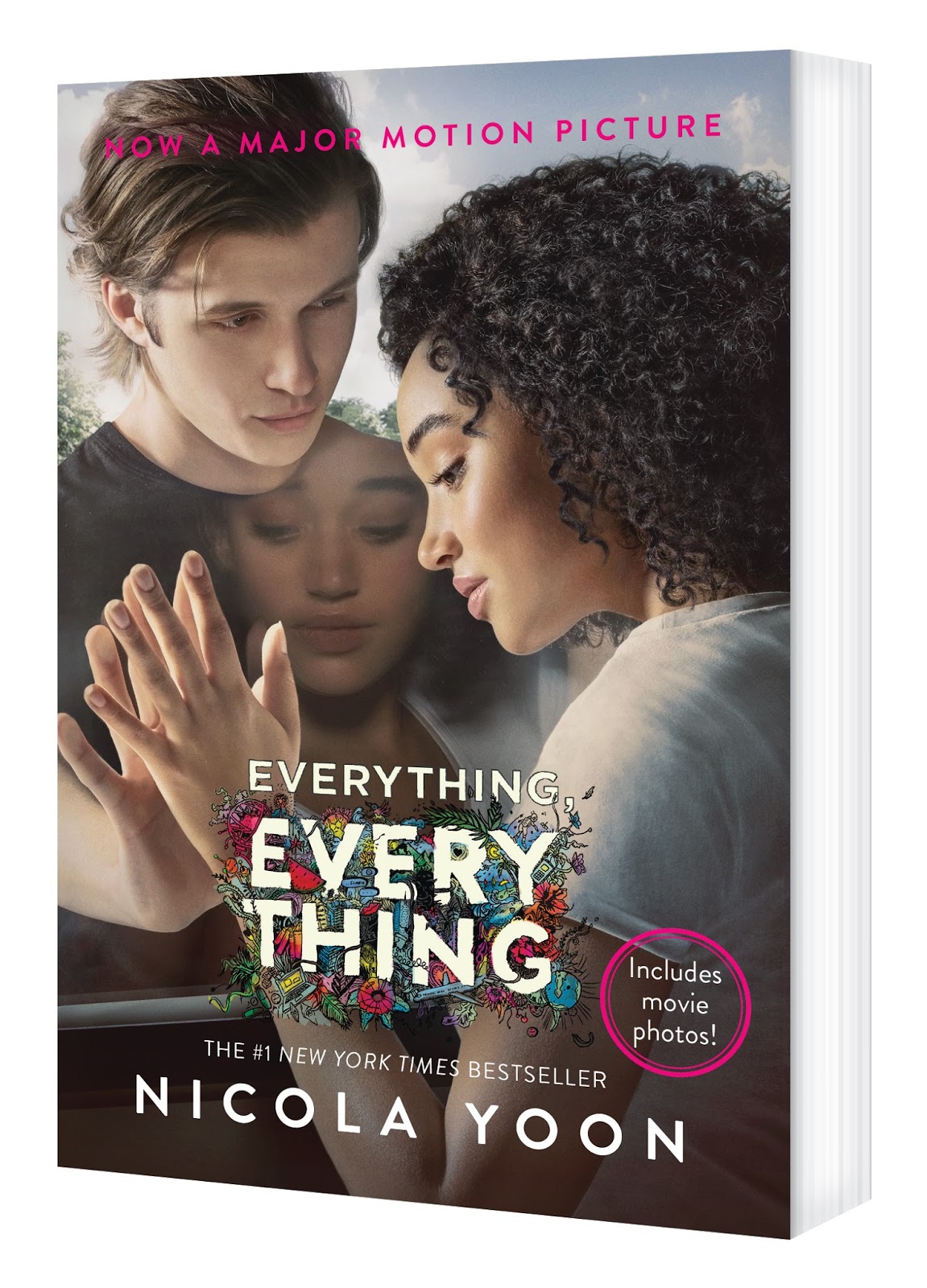 Once Upon A Twilight Giveaway Everything Everything By Nicola Yoon Once Upon A Twilight Giveaway Everything Everything By Nicola Yoon
