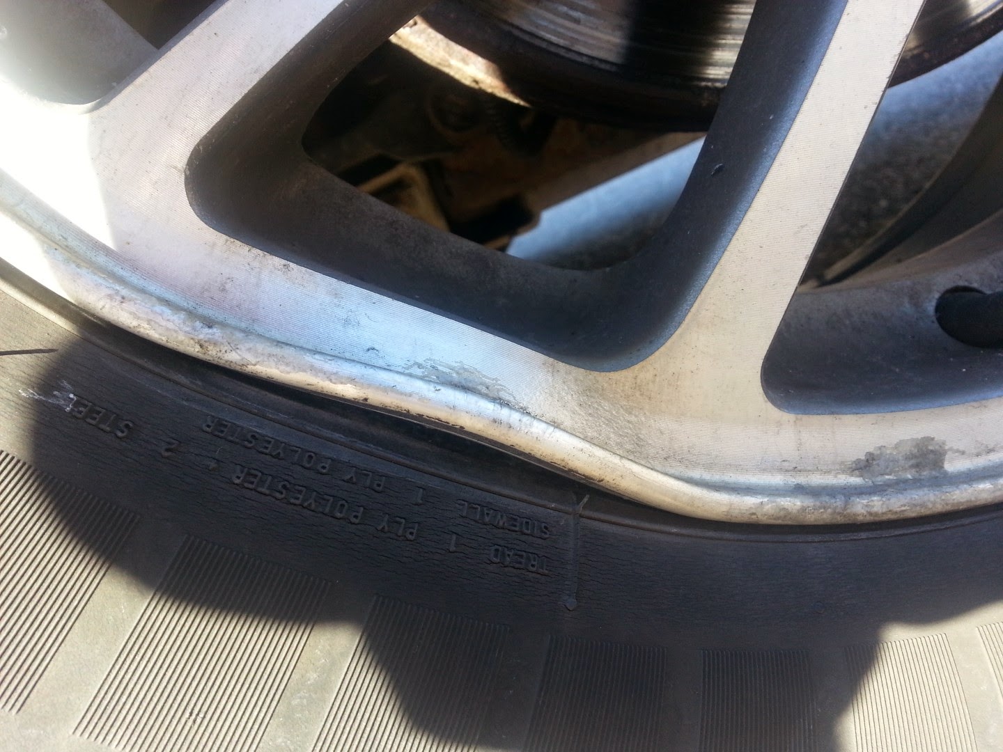 Rotate Tires and Alignment