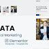 Dagata - Digital Marketing Elementor Template Kits Review