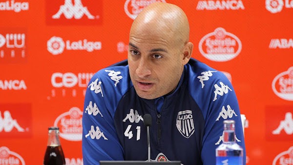 Oficial: El CD Lugo destituye a Nafti Oficial: El CD Lugo destituye a Nafti