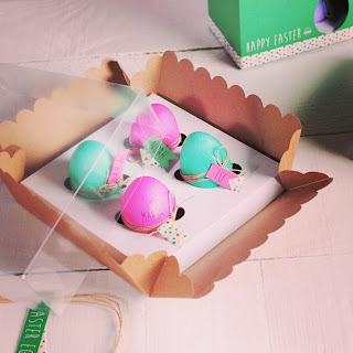huevos de pascua decorados self packaging selfpackaging selfpacking