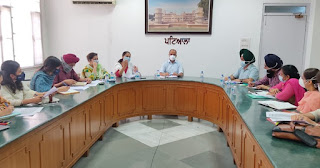 ਜ਼ਿਲ੍ਹਾ ਪਟਿਆਲਾ ਵਿੱਚ ਦੋ ਟਾਸਕ ਫੋਰਸ ਟੀਮਾਂ ਤੇ ਮਾਹਰ ਗਰੁੱਪ ਗਠਿਤ, Covid 3rd wave ਤੋਂ ਬੱਚਿਆਂ ਨੂੰ ਲਾਗ ਤੋਂ ਬਚਾਉਣ ਲਈ 3 safe image.php -