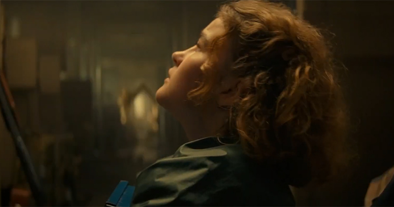 Millicent Simmonds - Um Lugar Silencioso Parte II Millicent Simmonds - Um Lugar Silencioso Parte II
