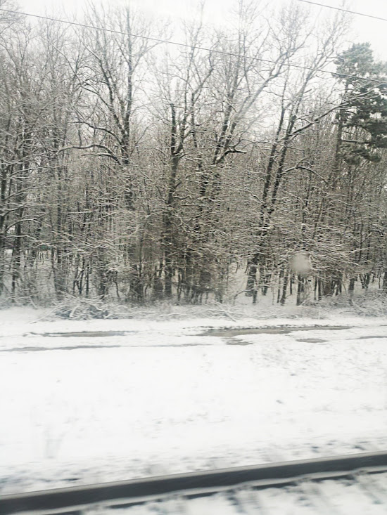 invierno en Rumania
