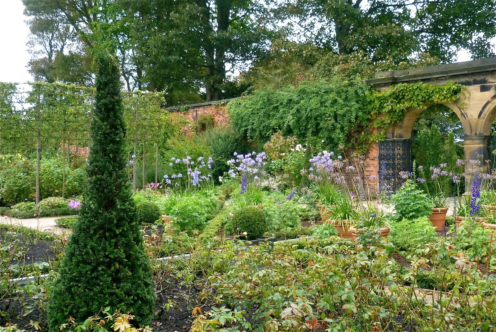 The Alnwick Garden