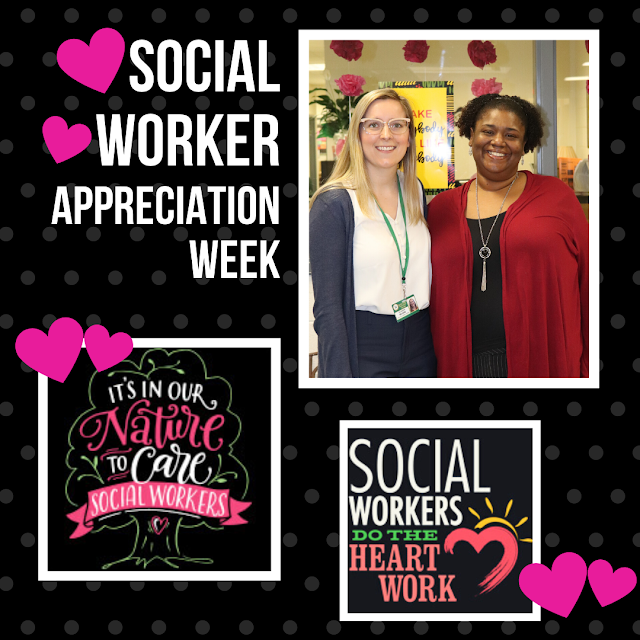 Viking Update Social Worker Appreciation Week