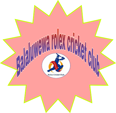 Balaluwewa rolex