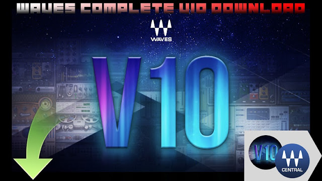 waves complete v13 waves complete v13