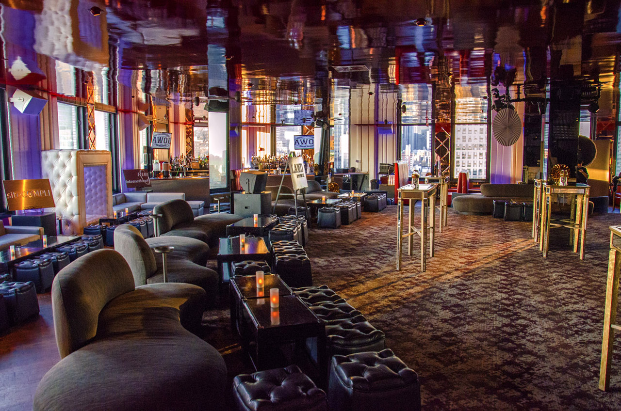 230 Fifth Rooftop Bar in New York City, USA