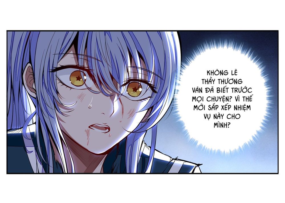 Thực Linh Vương chapter 13 - Trang 15