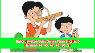 Kunci Jawaban Wursita Basa Kelas 5 Id Revisi
