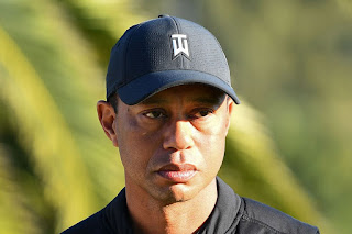 Biodata Tiger Woods 