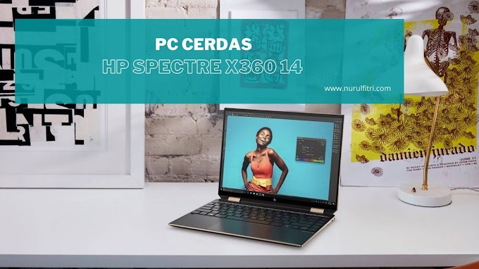 PC Cerdas HP Spectre x360 14