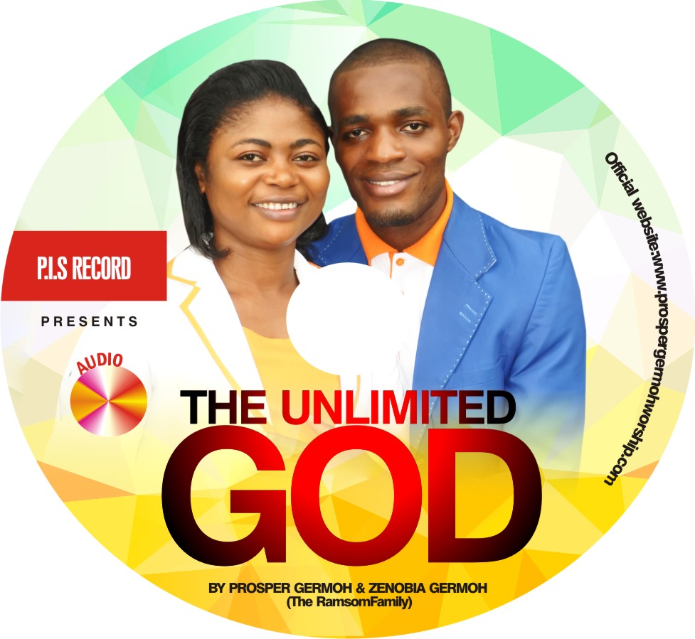 The Unlimited God CD
