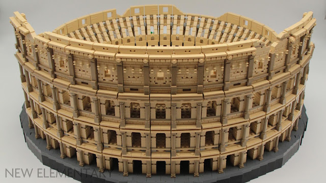 lego colosseum amazon