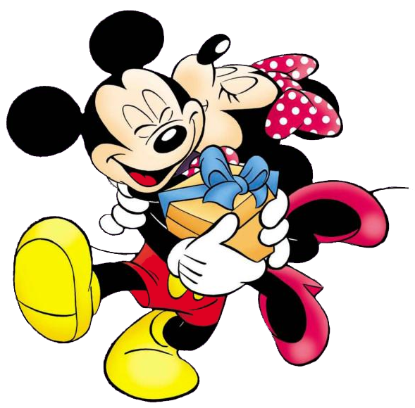 Doce Cantinho Da Rê: Mickey e Minnie png