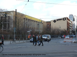 kollwitzkiez, prenzlauer berg, Weinmeister Strasse, berlin