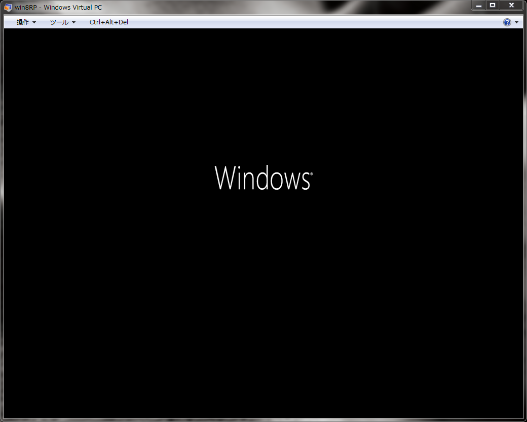 MukkuMuku備忘: Windows 8 Release Preview