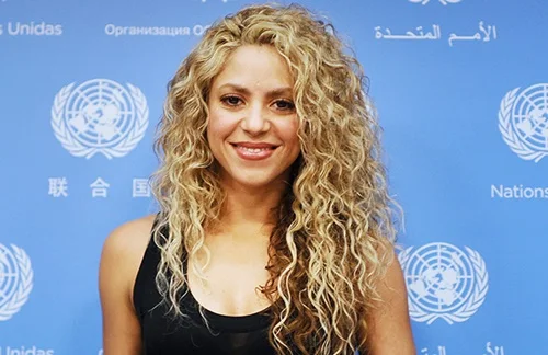 Shakira - Midis