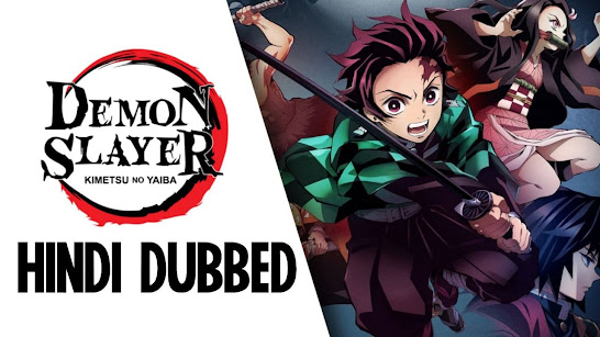 Demon Slayer [Season 1] All Episodes Hindi (Fan Dubbed) HD 480p