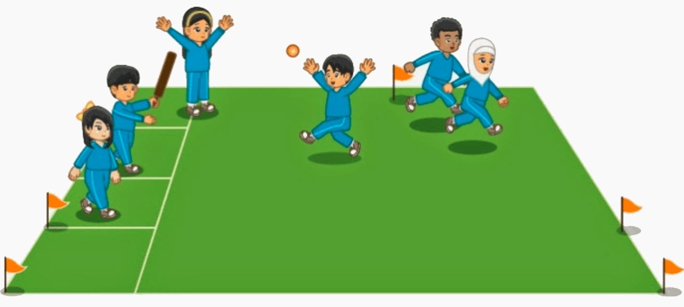 Pengertian Bola Kasti Beserta Peraturannya Lengkap Penjasorkes